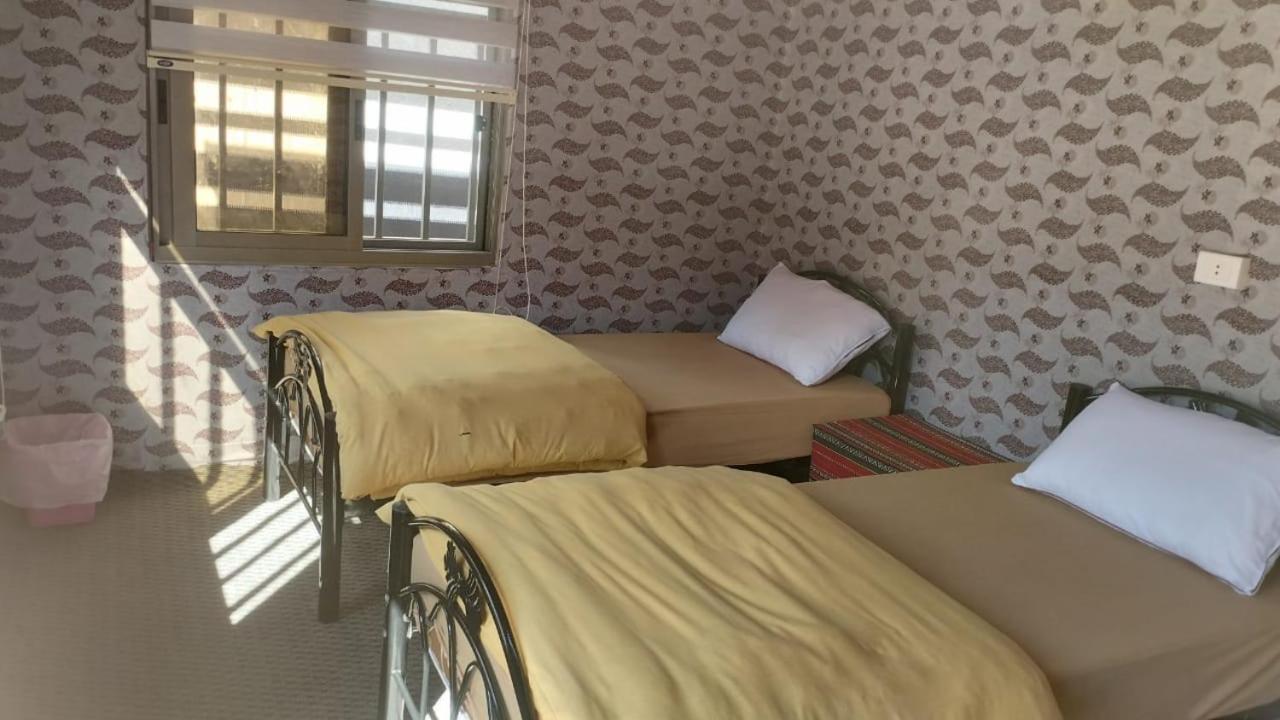 Ammarin Bedouin Camp Hotel Wadi Musa Exterior photo